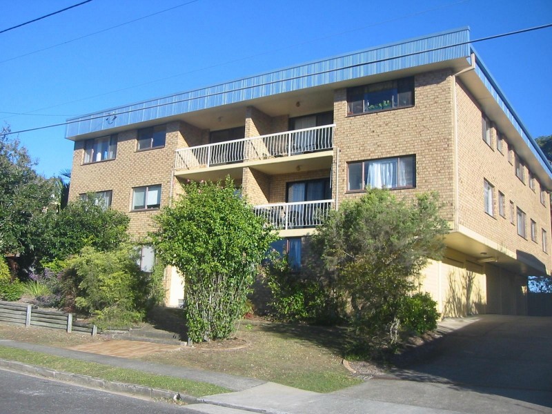 4/24 Terrace Street,, Toowong QLD 4066