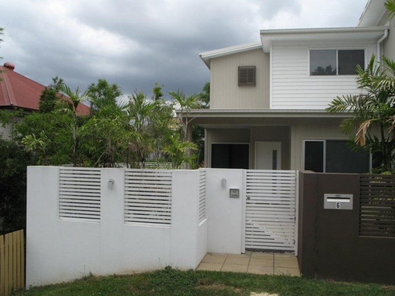 6 TERRACE STREET, Toowong QLD 4066
