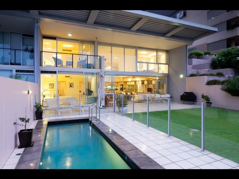 Kangaroo Point QLD 4169