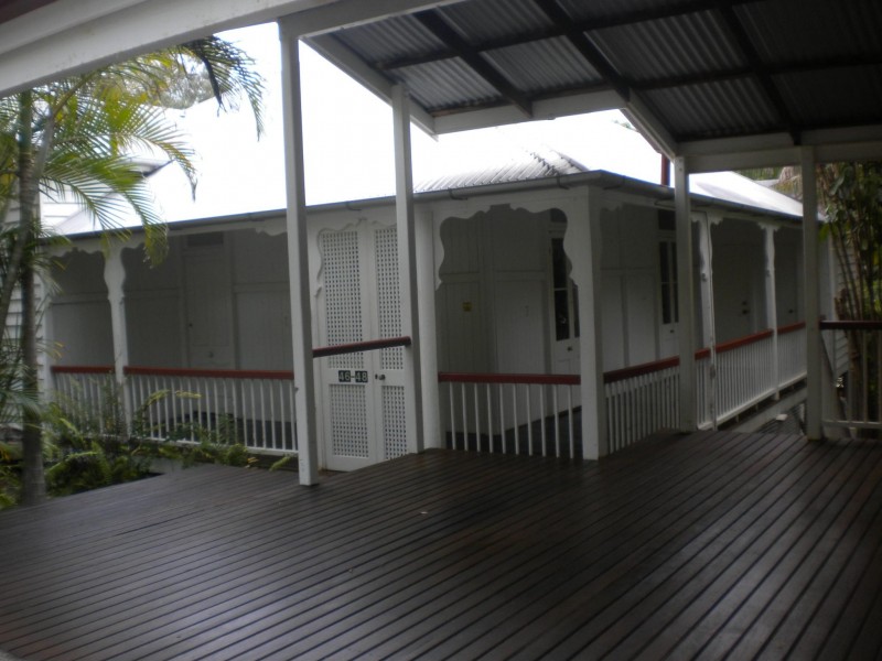 46-48 THORPE ST, Auchenflower QLD 4066