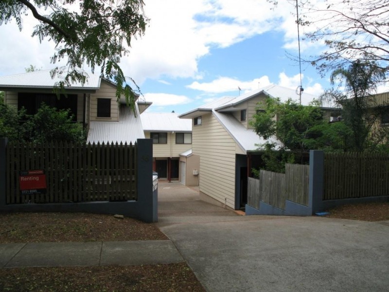 5/56 WARREN STREET, St Lucia QLD 4067