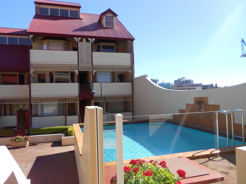 17/53 WARRY STREET, Spring Hill QLD 4000