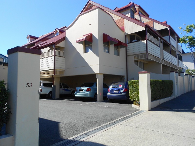 17/53 WARRY STREET, Spring Hill QLD 4000
