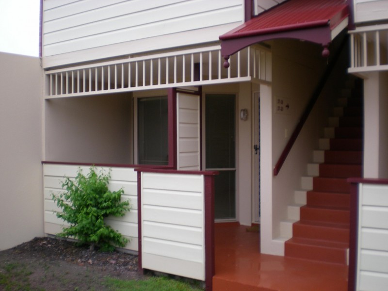 10/53 WARRY STREET, Spring Hill QLD 4000