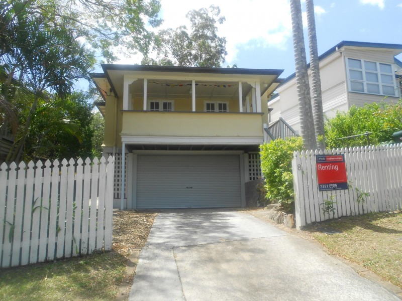 8B WARRAWEE STREET, Toowong QLD 4066