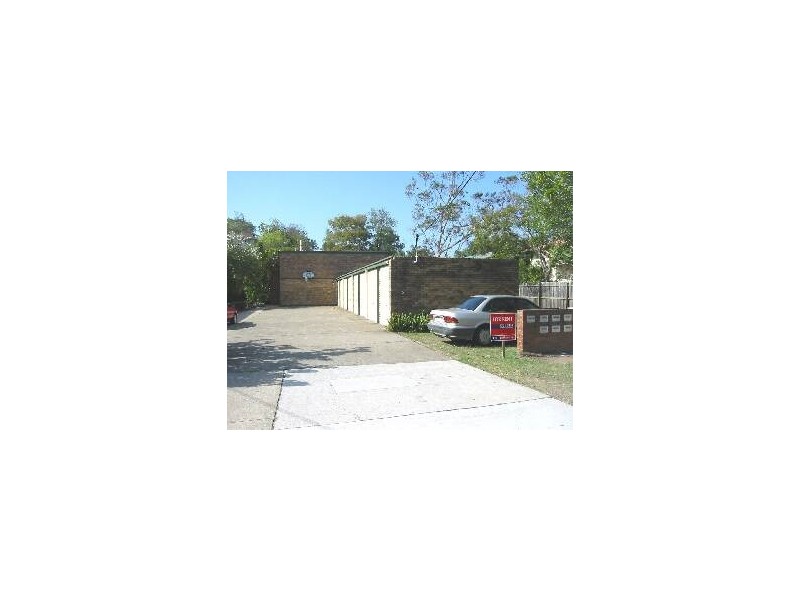 8/5 WESTERHAM STREET, Taringa QLD 4068