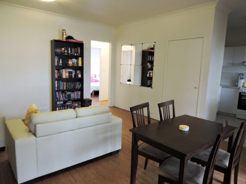 25/15 Whitmore Street, Taringa QLD 4068