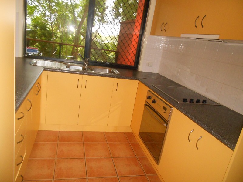 3/22 WYNDHAM ST, Herston QLD 4006