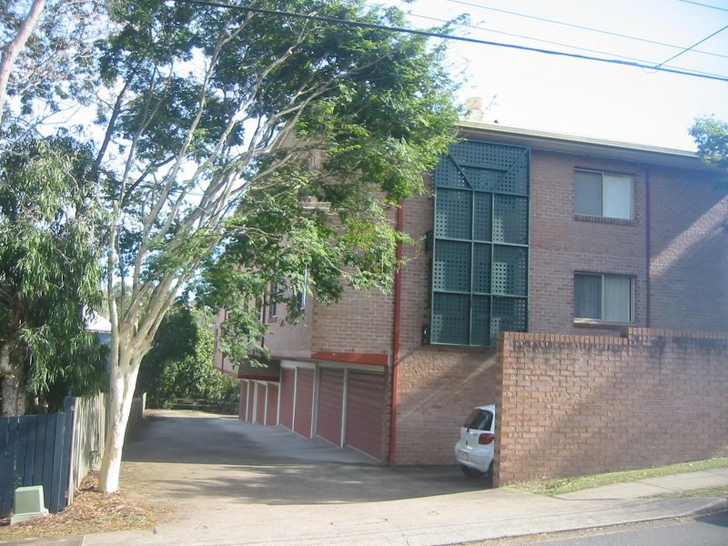 5/33 YORK ST, Indooroopilly QLD 4068