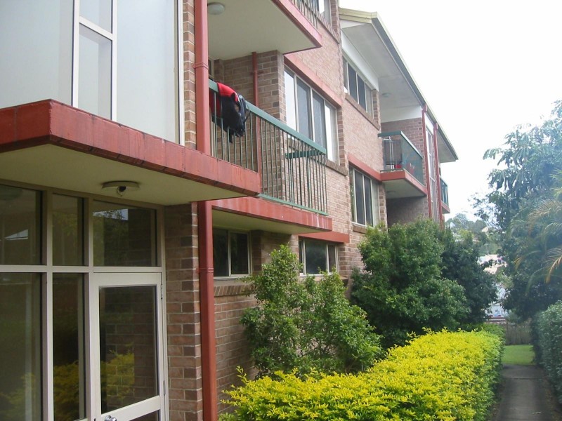 6/33 York Street,, Indooroopilly QLD 4068