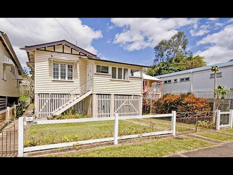 130 BECK STREET, Paddington QLD 4064