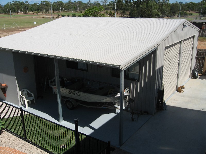 38 Golf View Drive, Boyne Island QLD 4680