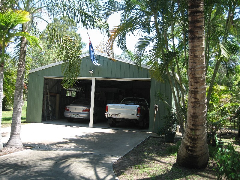 Wurdong Heights QLD 4680