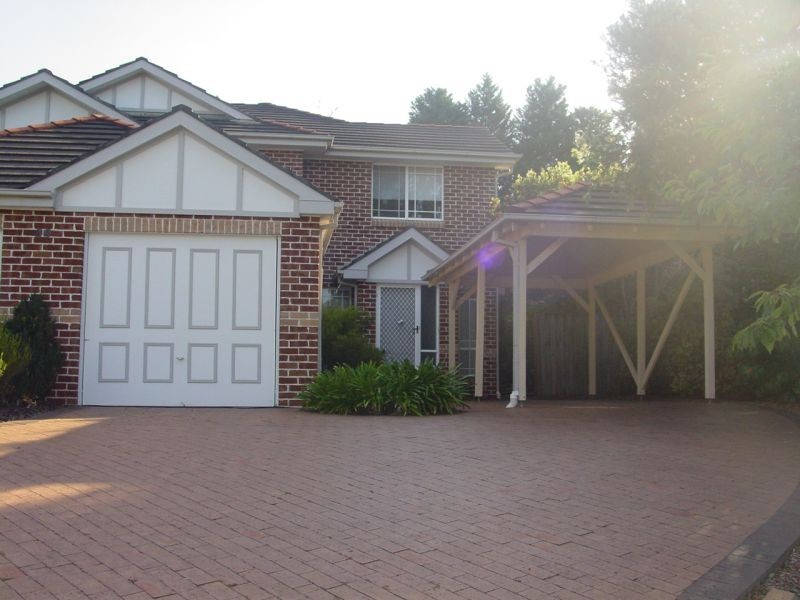 Castle Hill NSW 2154