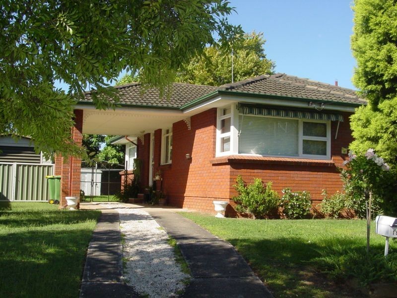 Winston Hills NSW 2153