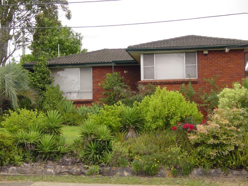 Winston Hills NSW 2153