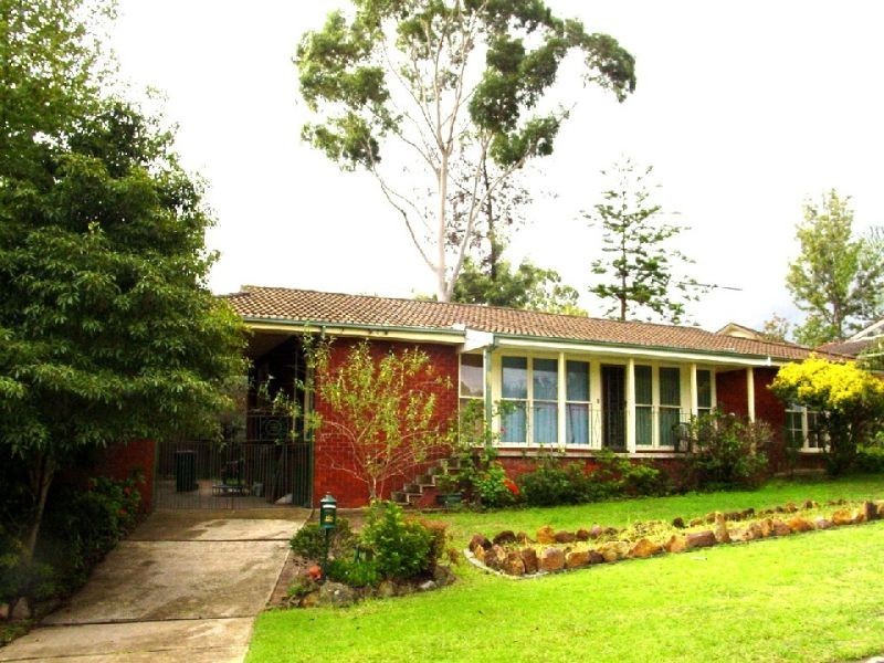 Winston Hills NSW 2153