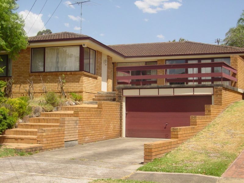9 AGIUS STREET, Winston Hills NSW 2153