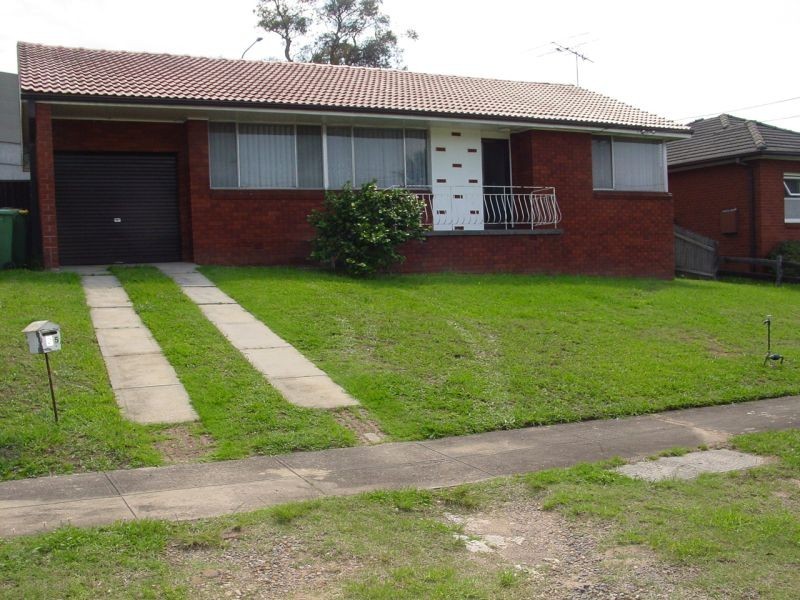 Constitution Hill NSW 2145