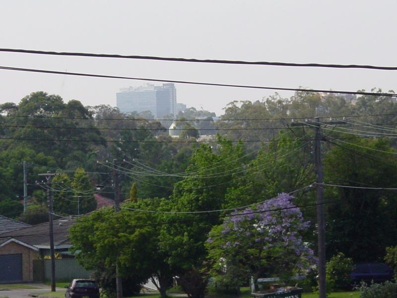 Constitution Hill NSW 2145