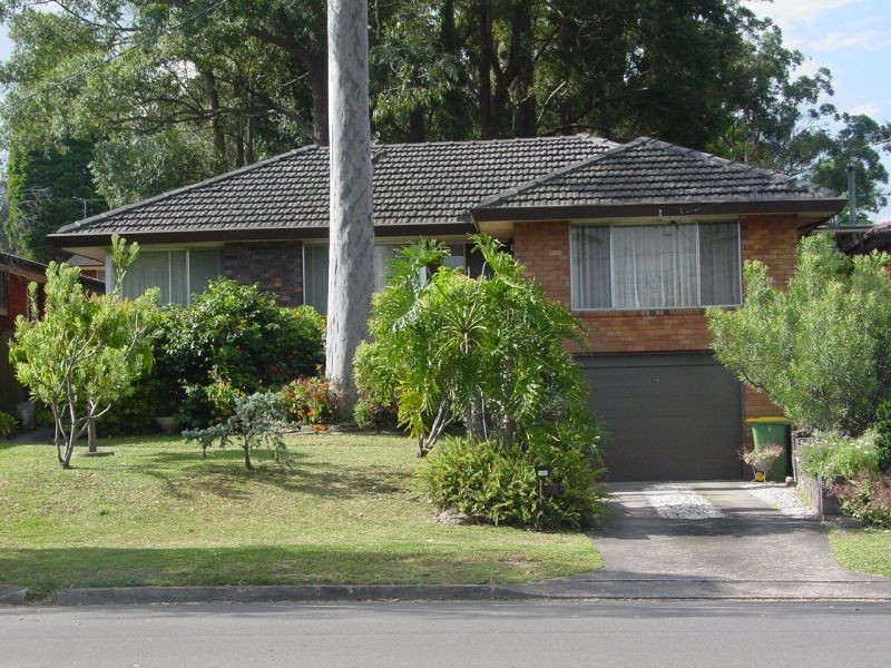 Winston Hills NSW 2153