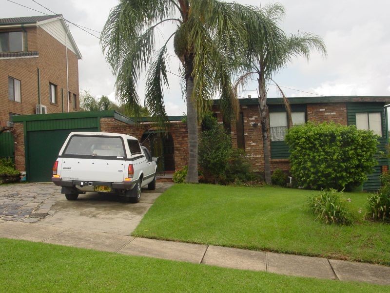 Winston Hills NSW 2153