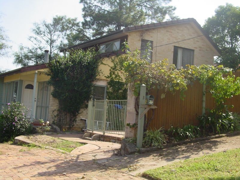 3 Buckleys Road, Winston Hills NSW 2153