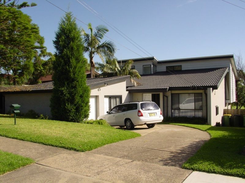 Winston Hills NSW 2153