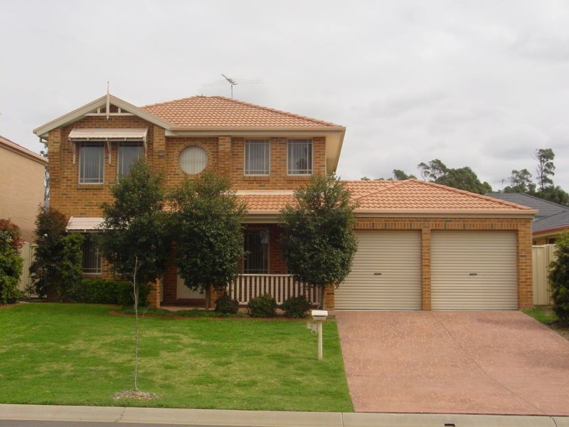 6 Citrus Street, Quakers Hill NSW 2763