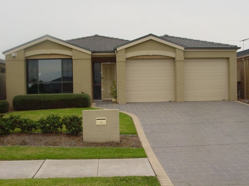 Acacia Gardens NSW 2763