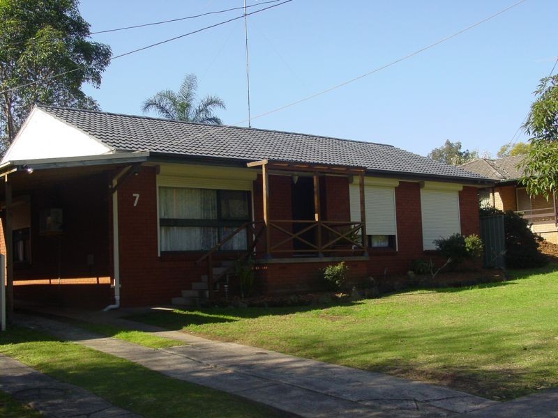 Winston Hills NSW 2153