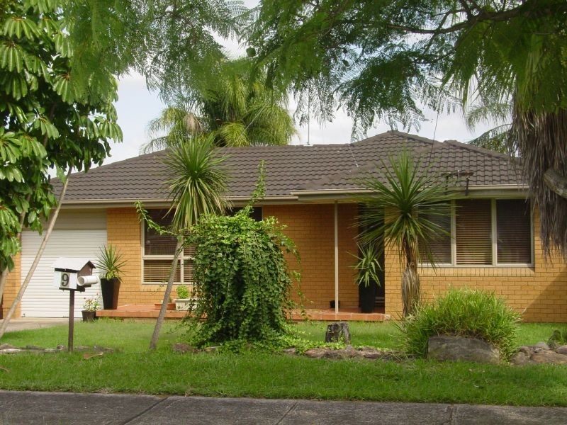 Winston Hills NSW 2153