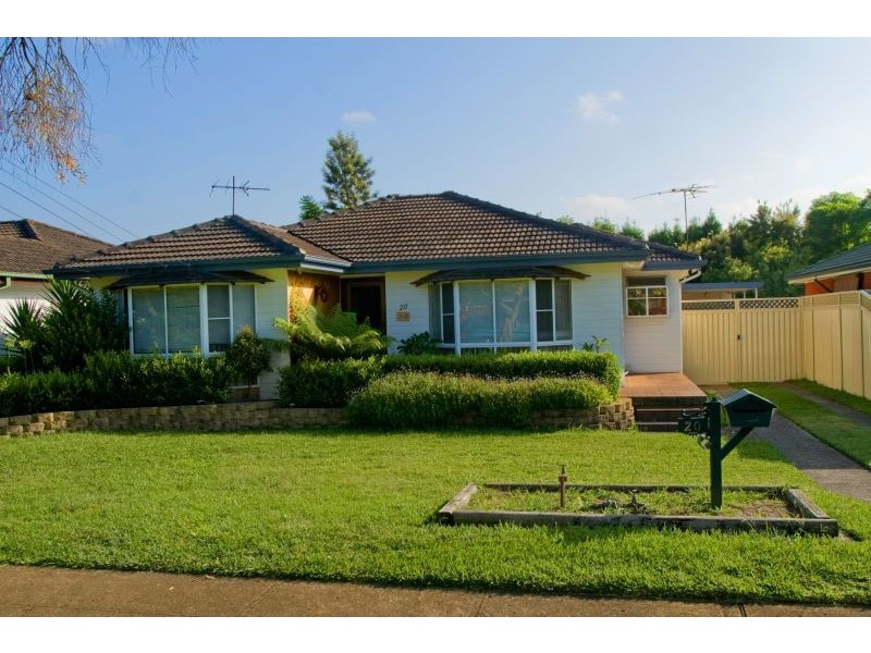 Old Toongabbie NSW 2146