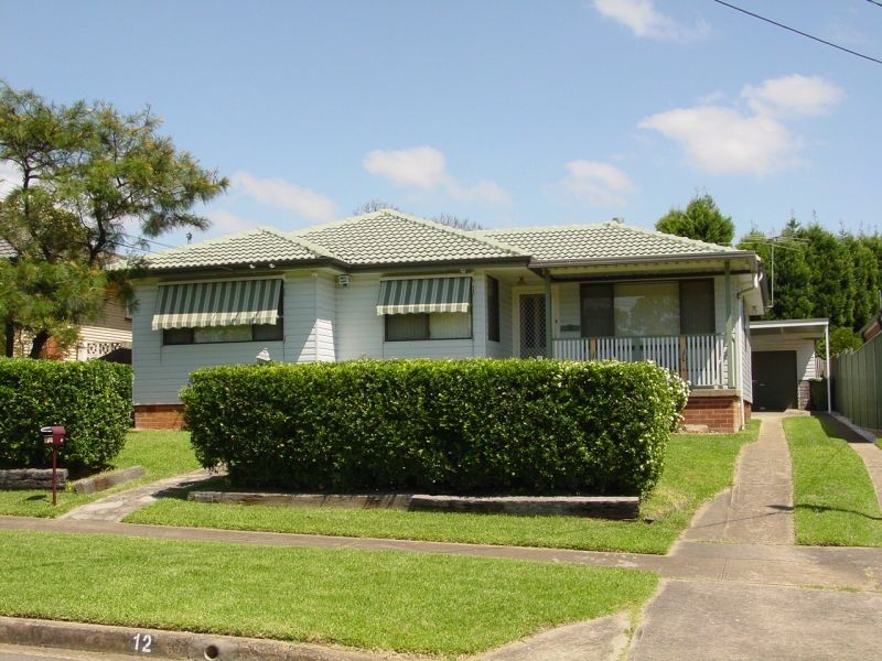 Old Toongabbie NSW 2146