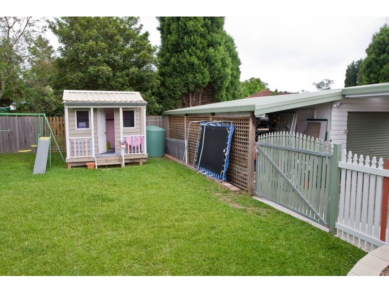Old Toongabbie NSW 2146