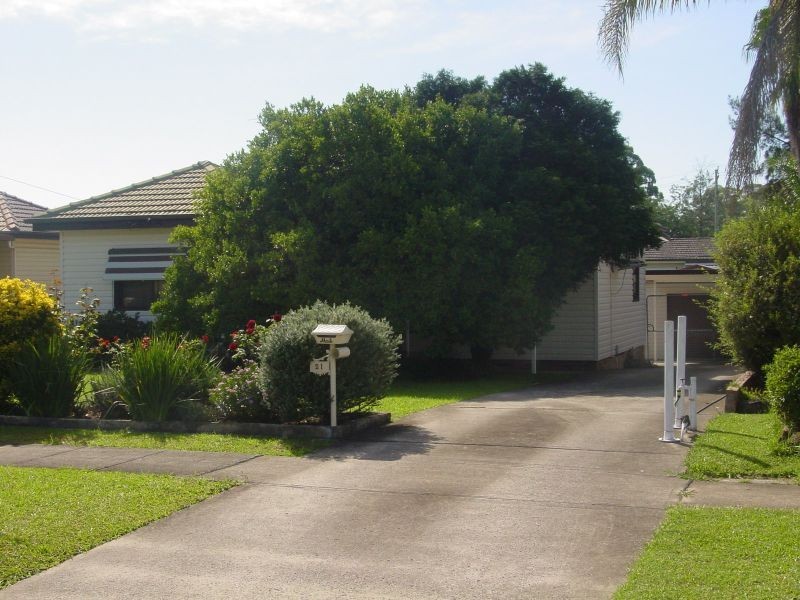 Old Toongabbie NSW 2146