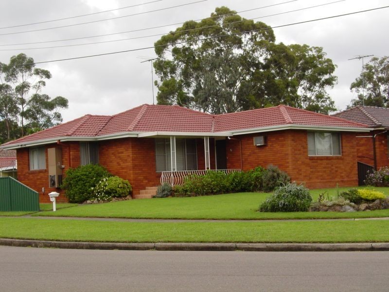 Constitution Hill NSW 2145