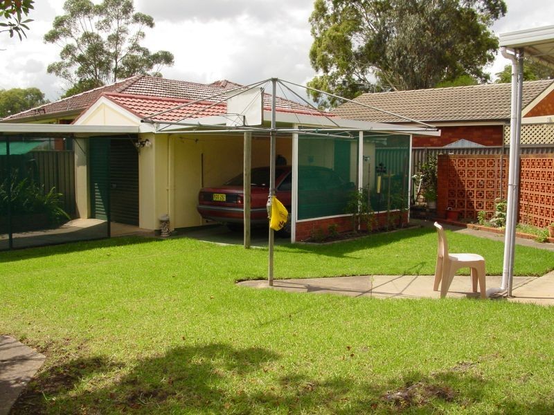 Constitution Hill NSW 2145