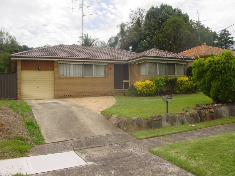 Winston Hills NSW 2153