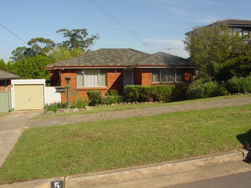 Winston Hills NSW 2153