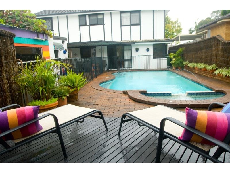 Winston Hills NSW 2153