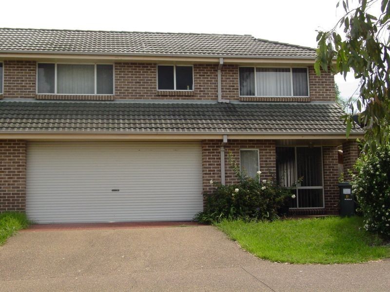 Quakers Hill NSW 2763