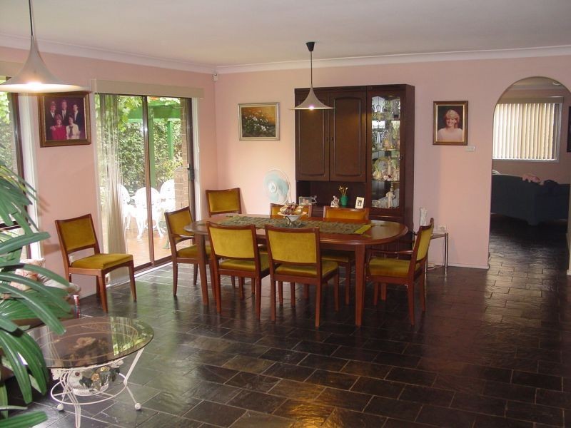 Winston Hills NSW 2153