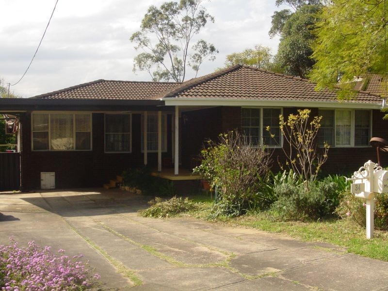 Winston Hills NSW 2153