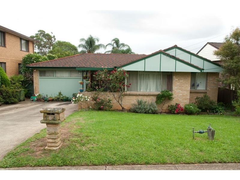 Winston Hills NSW 2153
