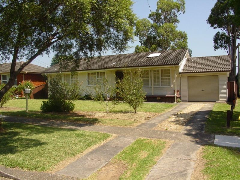 Old Toongabbie NSW 2146