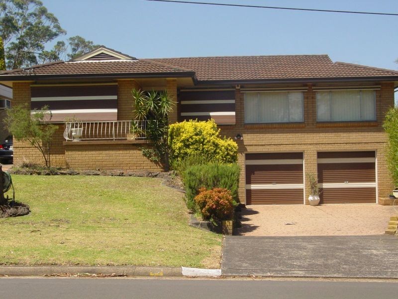 Winston Hills NSW 2153