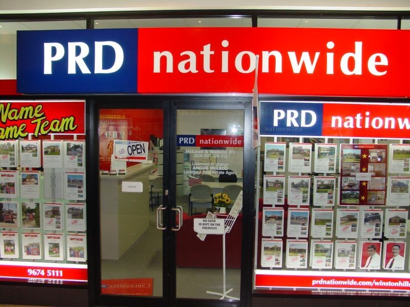 Winston Hills NSW 2153