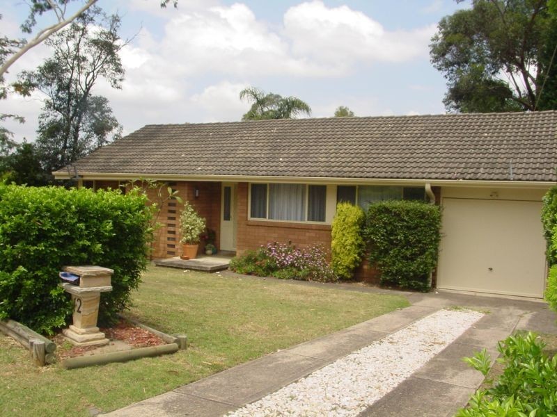 Winston Hills NSW 2153