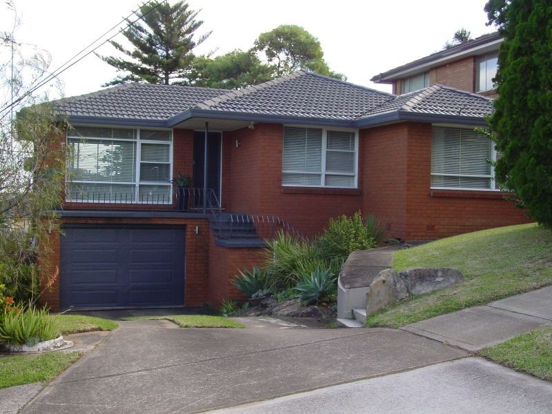 Winston Hills NSW 2153